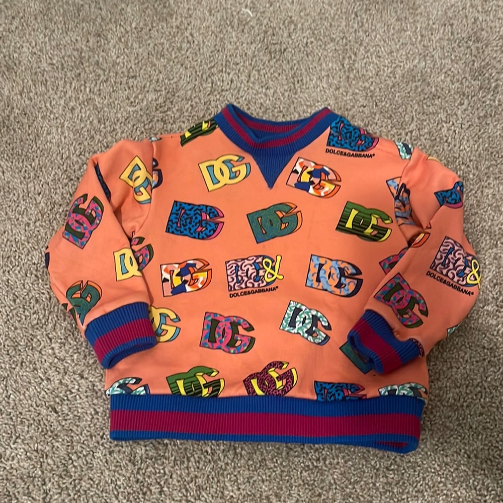 Dolce & Gabbana 2 piece set